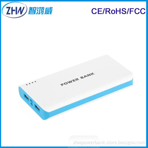 Phone Accessories12000mAh Mobile Power Bank for All Devices